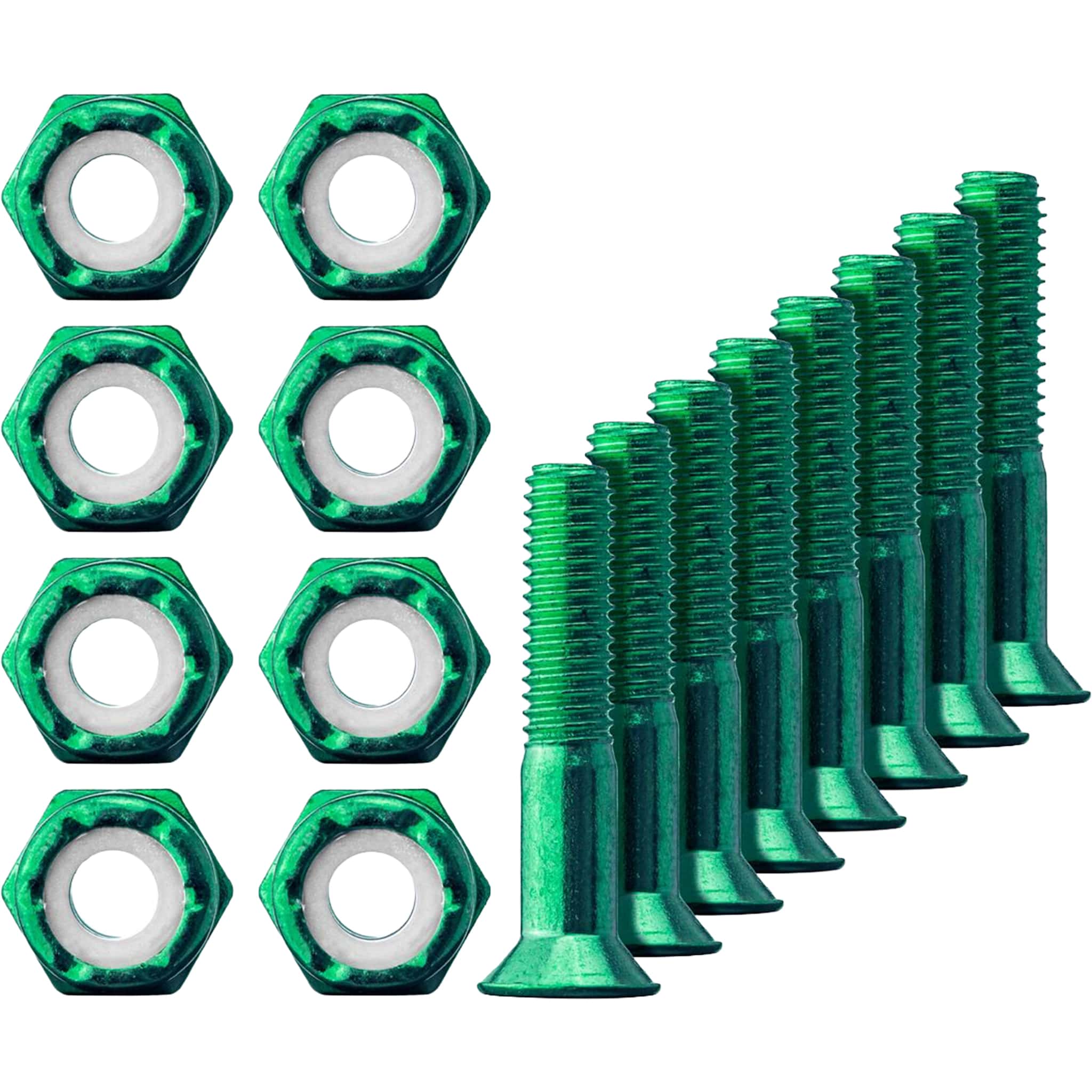 Philly's Jade Skateboard Hardware 1" Allen Skateboard Accessories