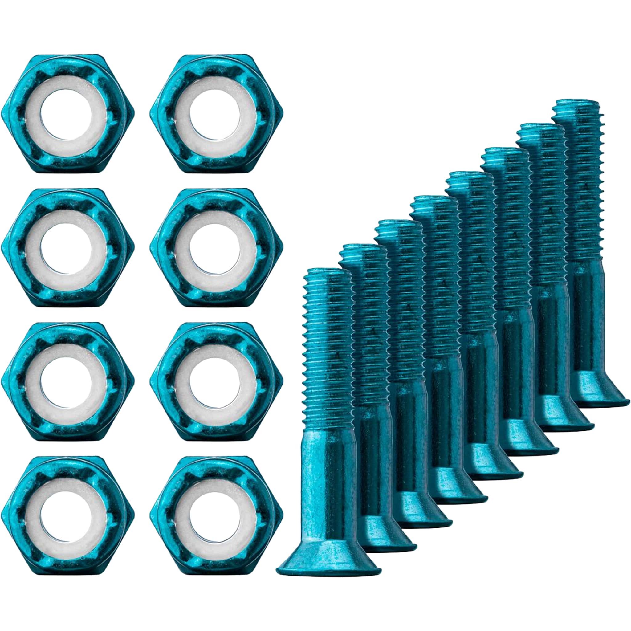 Philly's Sky Skateboard Hardware 1" Allen Skateboard Accessories