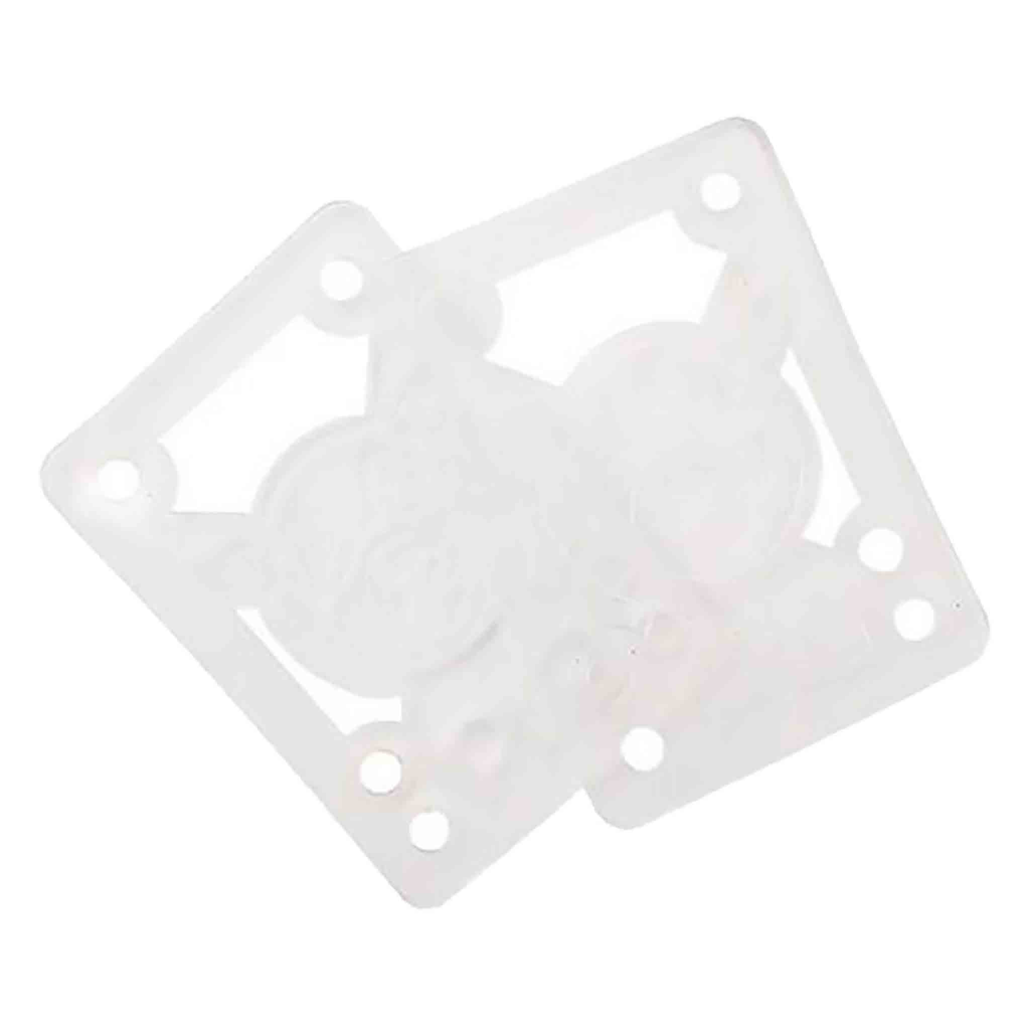 Pig Piles Soft Risers 1/8" Clear Accessories