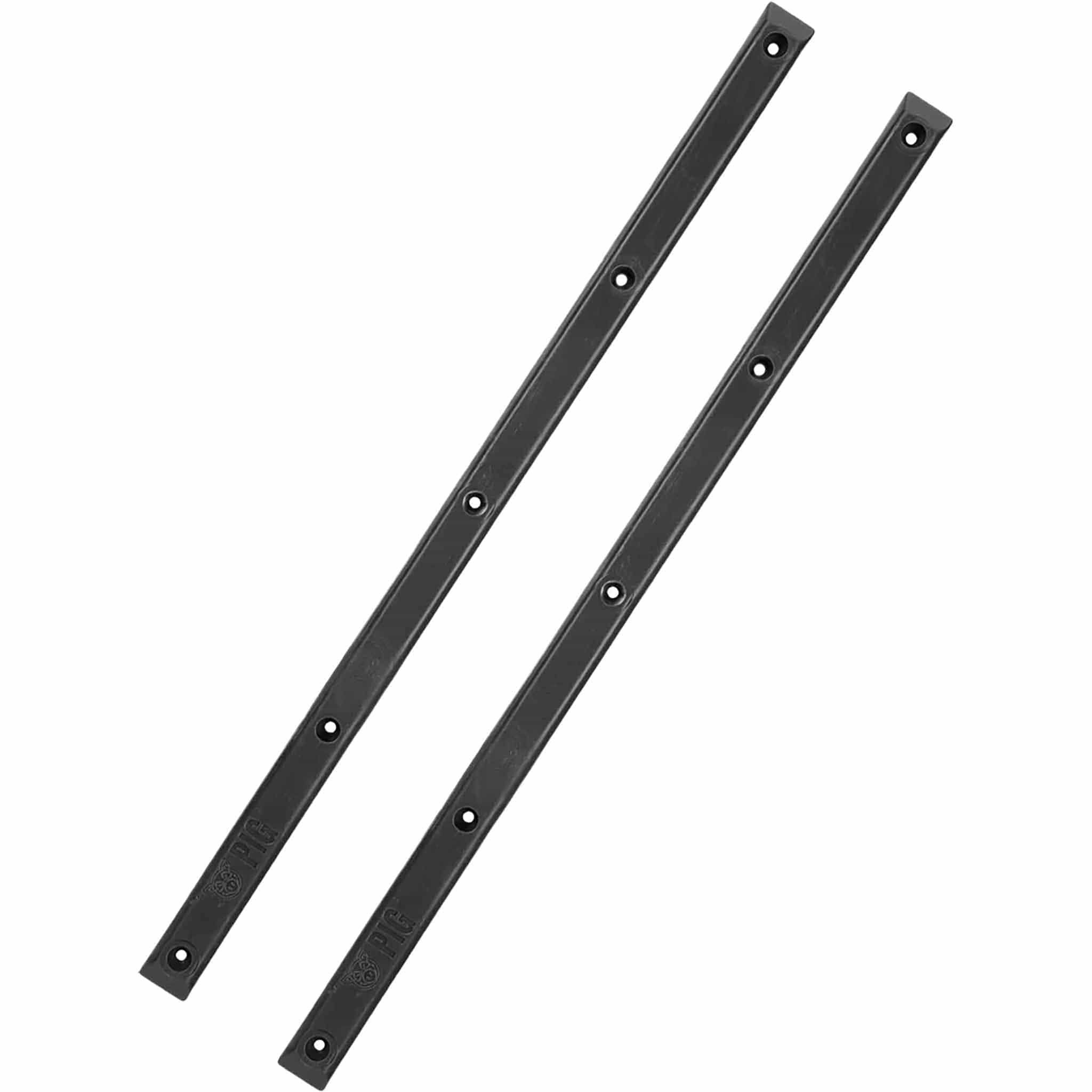 PIG Rails Black Accessories