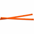 PIG Rails Orange Skateboard Accessories