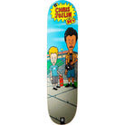 Plan B Dev Joslin Skateboard Deck 8.375" Skateboard