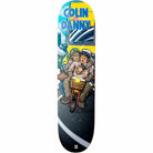 Plan B Dumb Dumber Skateboard Deck 8.25" Skateboard