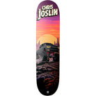 Plan B Jackedup Joslin Skateboard Deck 8.375" Skateboard