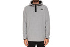 PLENTY RONNY POLAR HOOD LIGHT GREY Mens Thermal