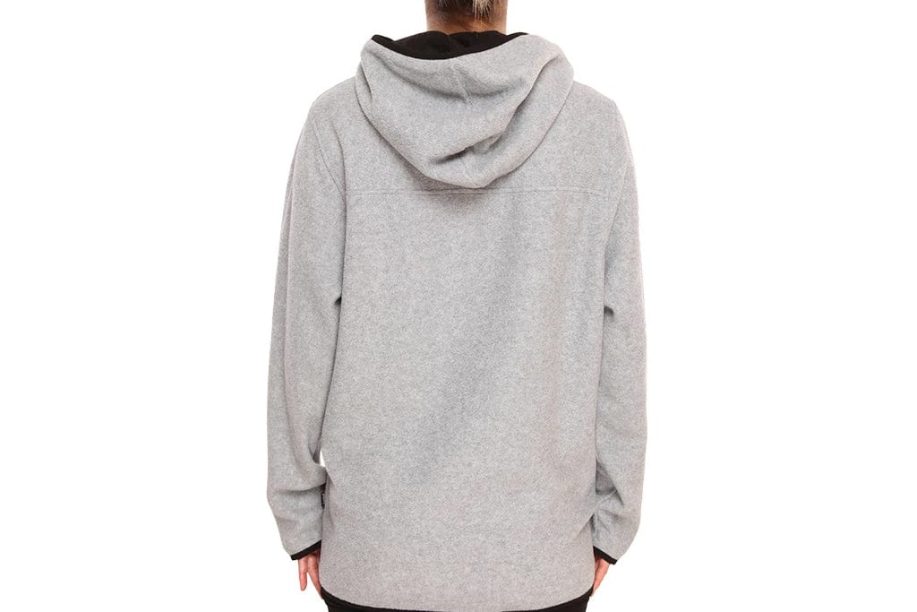Plenty Women's Road Trip Polar Hood Grey Heather Womens Thermal