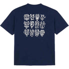 Polar 12 Faces Tee Dark Blue T Shirt