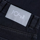 Polar 91 Pants Aged Black Pants