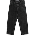 Polar 93! Denim Silver Black Pants