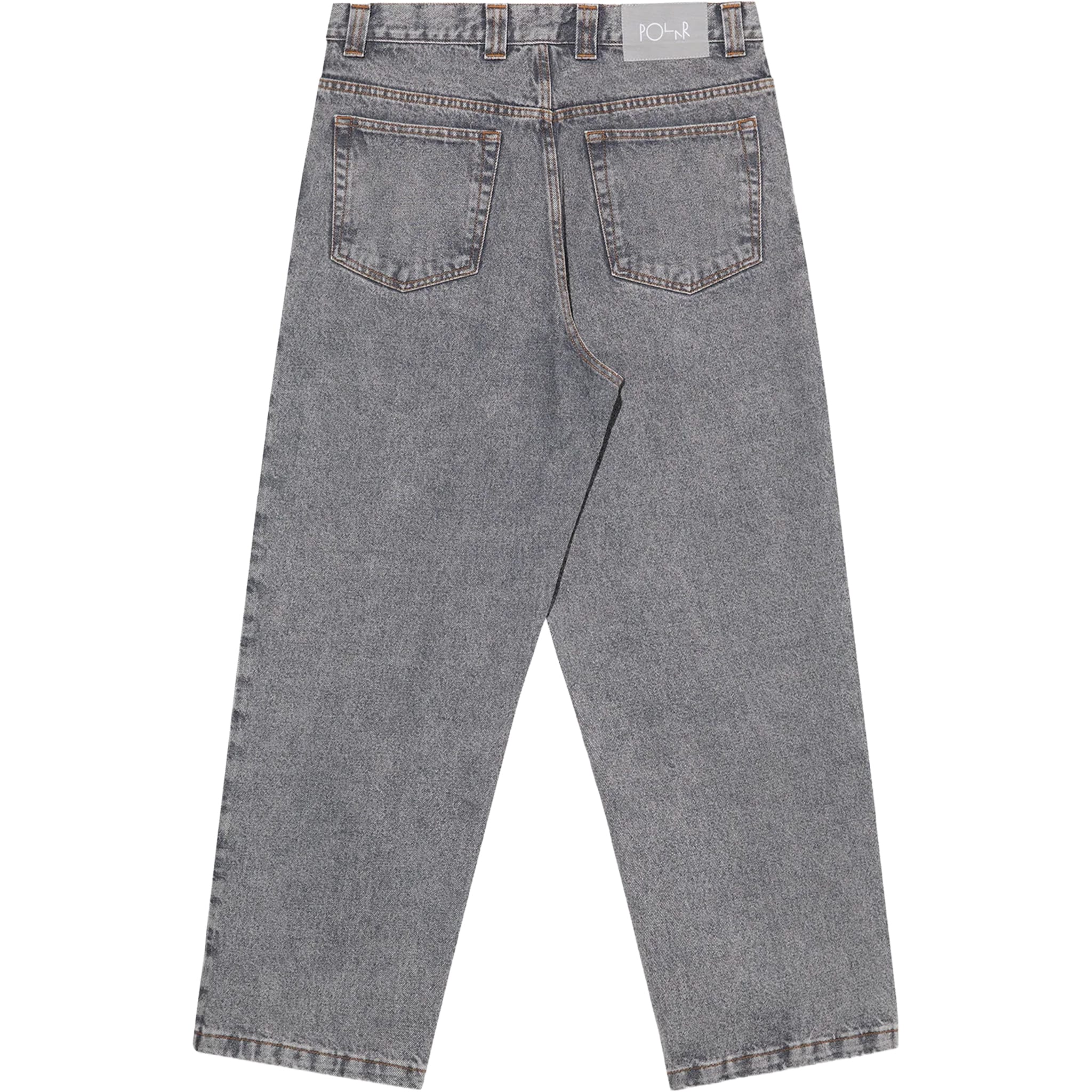 Polar 93 Pants Washed Graphite Pants