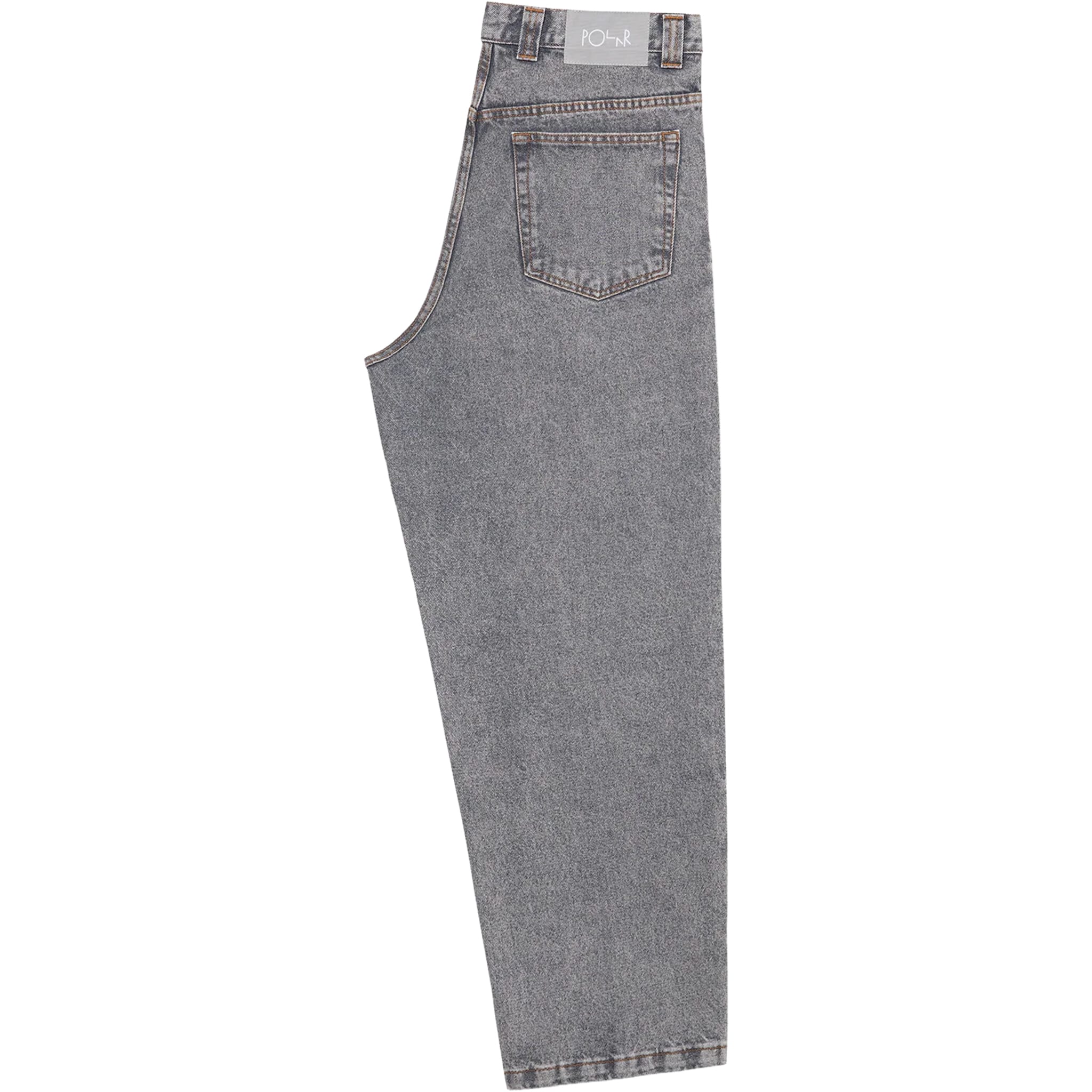 Polar 93 Pants Washed Graphite Pants