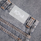Polar 93 Pants Washed Graphite Pants