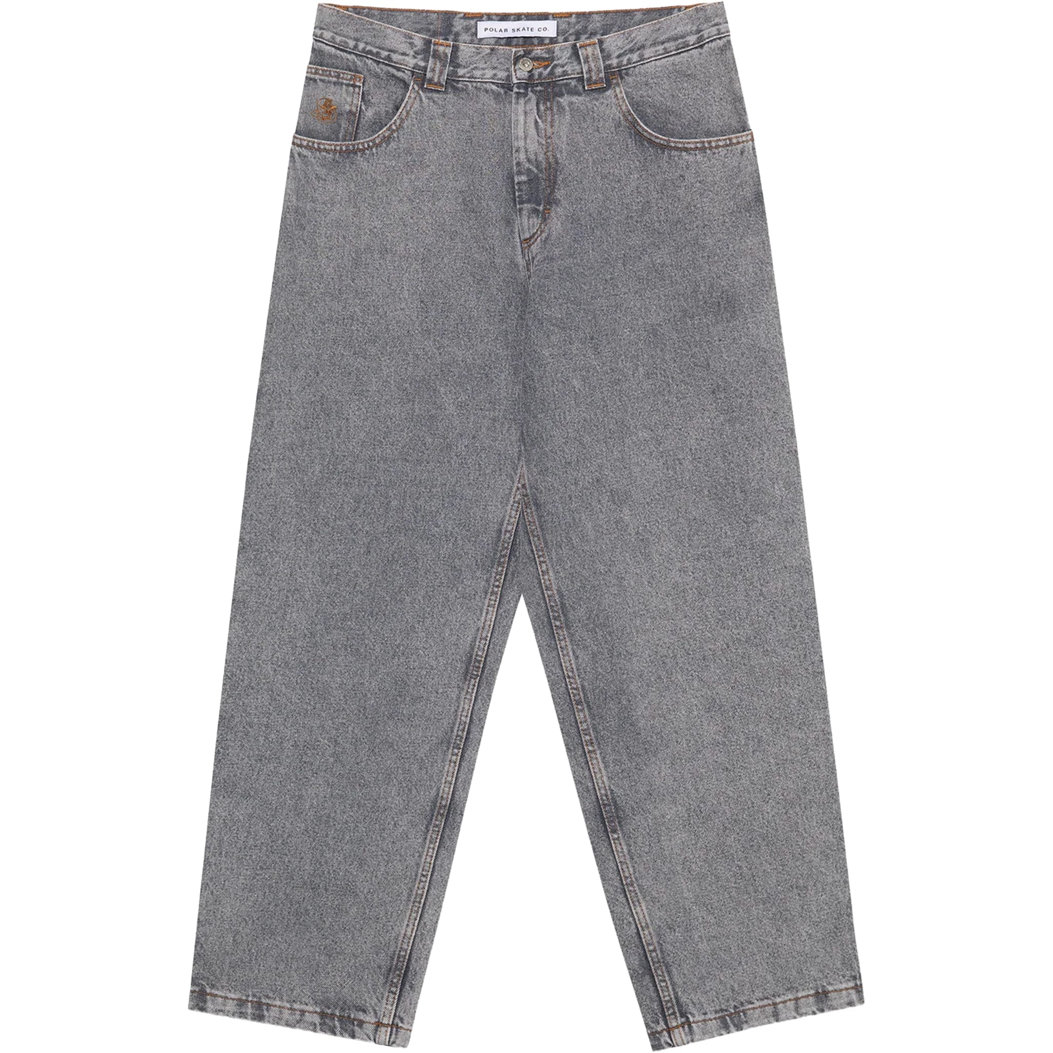 Polar 93 Pants Washed Graphite Pants