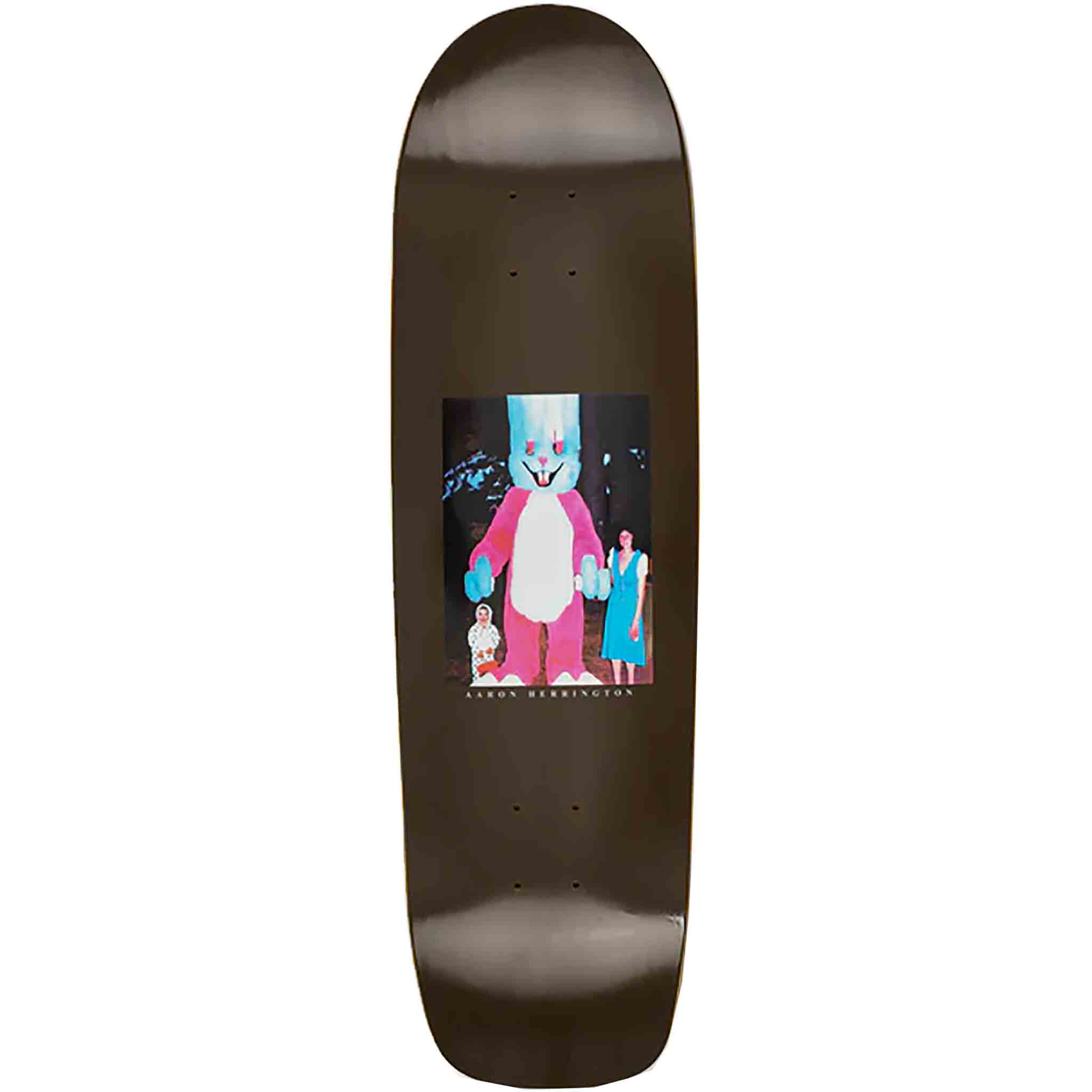 Polar Aaron Herrington Bunny 8.625" Skateboard Deck Skateboard