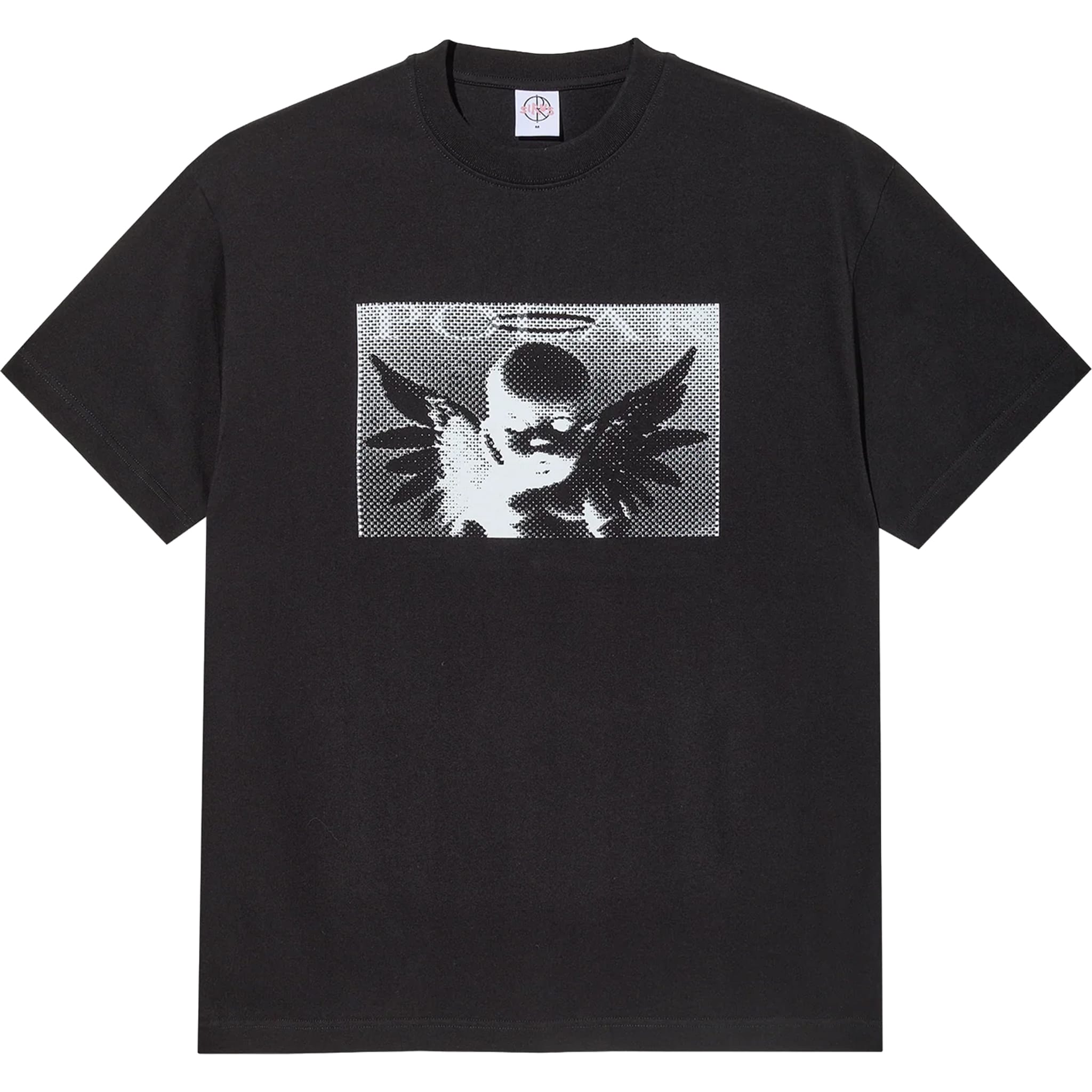 Polar Baby Angel T-Shirt Black T Shirt