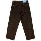 Polar Big Boy Corduroy Pants Chocolate Pants