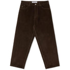 Polar Big Boy Corduroy Pants Chocolate Pants