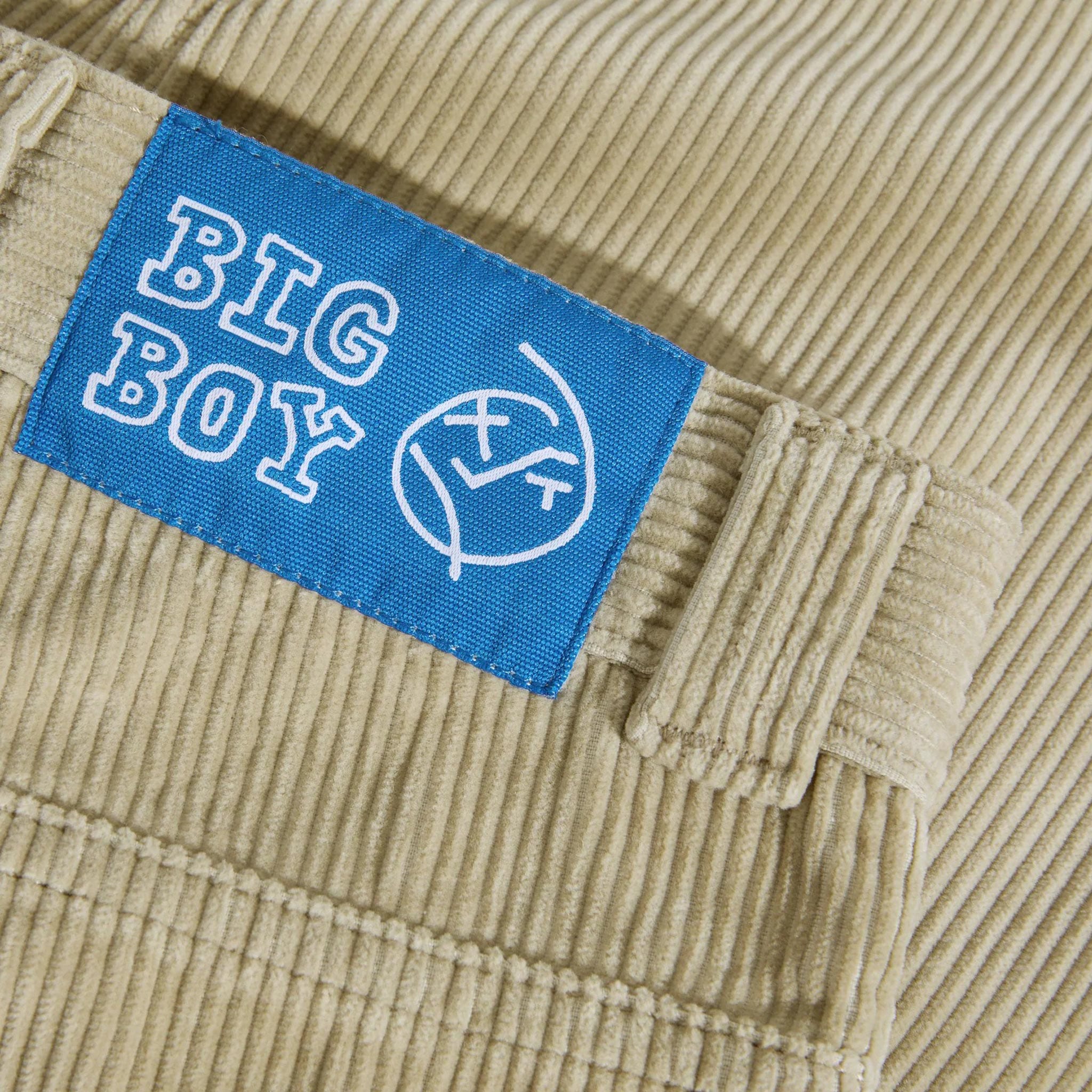 Polar Big Boy Corduroy Pants Sand Pants