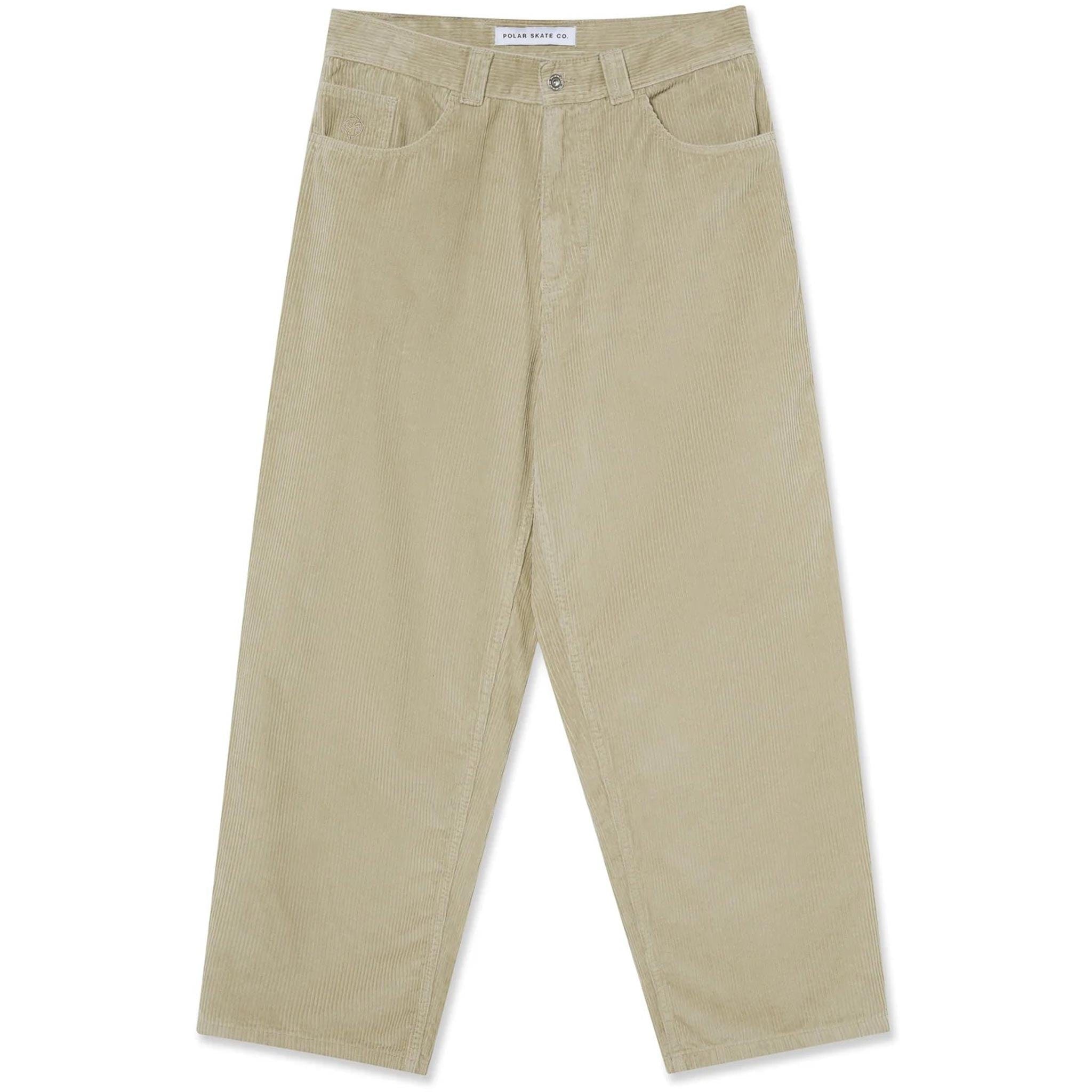 Polar Big Boy Corduroy Pants Sand Pants