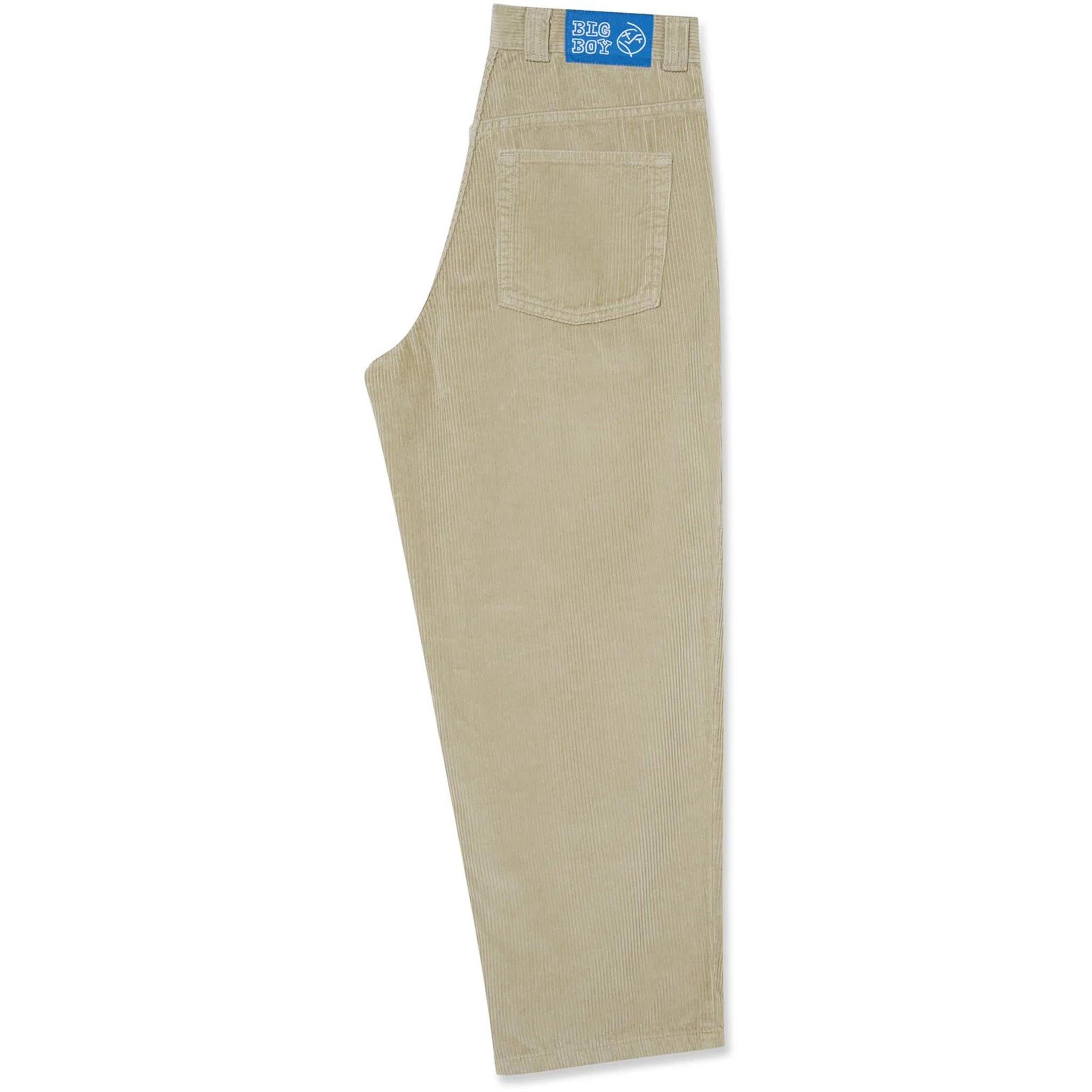 Polar Big Boy Corduroy Pants Sand Pants