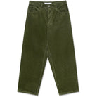 Polar Big Boy Corduroy Pants Uniform Green Pants