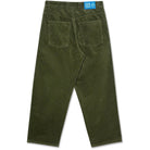 Polar Big Boy Corduroy Pants Uniform Green Pants