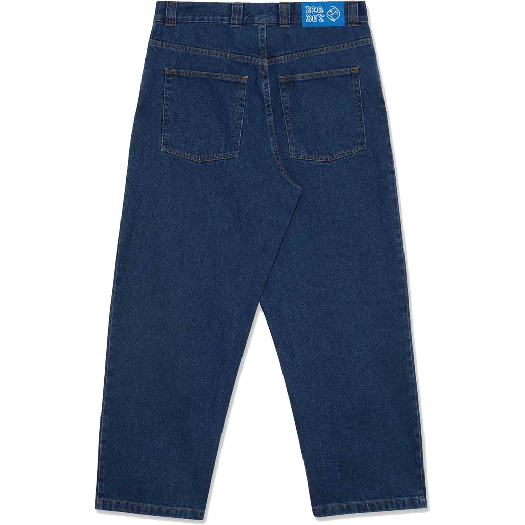 Polar Big Boy Jeans Dark Blue S23 Pants