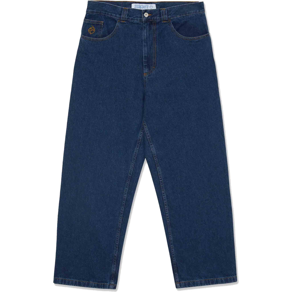 Polar Big Boy Jeans Dark Blue S23 Pants