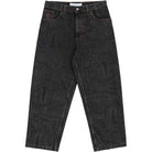 Polar Big Boy Jeans Exist Washed Black Pants