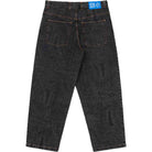 Polar Big Boy Jeans Exist Washed Black Pants