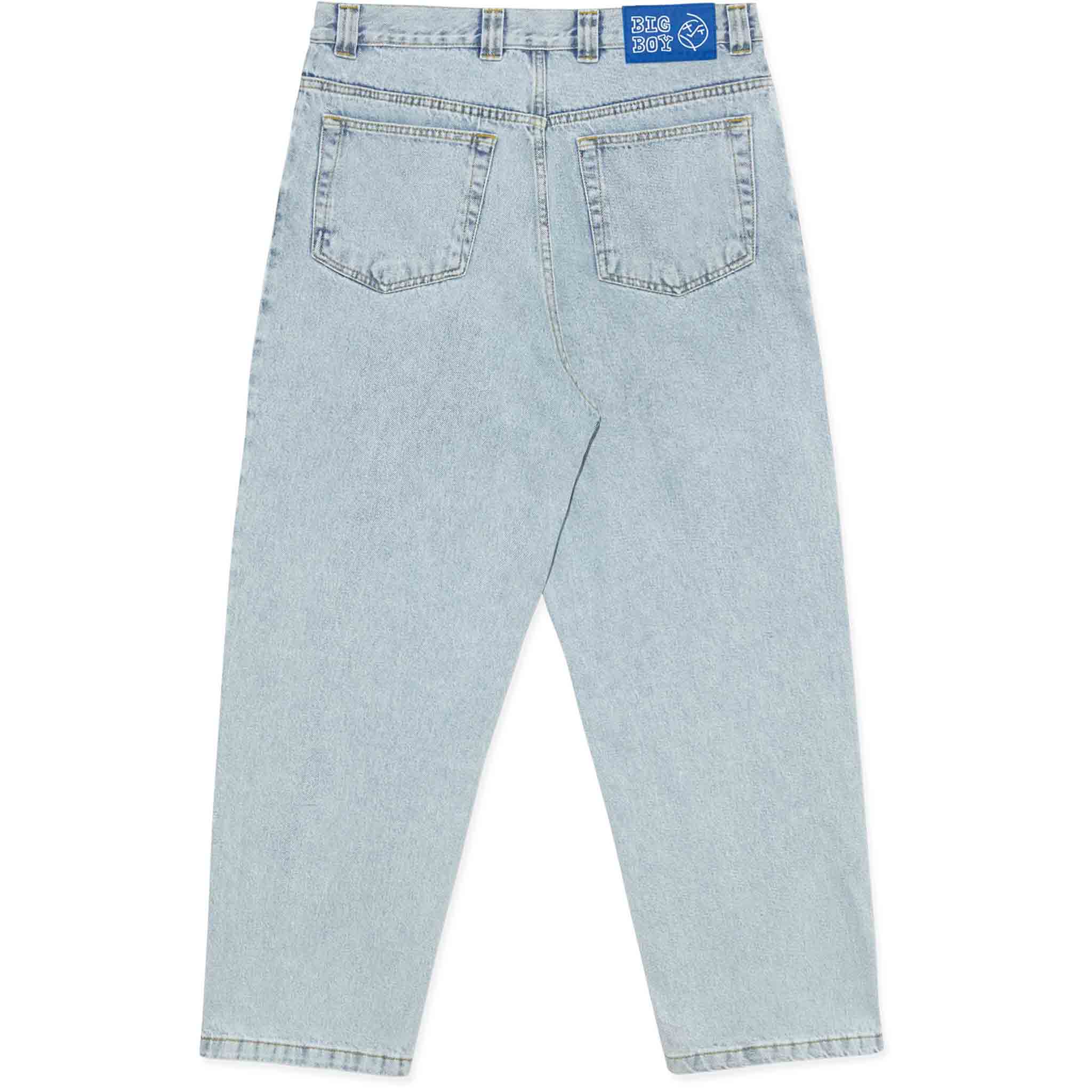 Polar Big Boy Jeans Light Blue S23 Pants