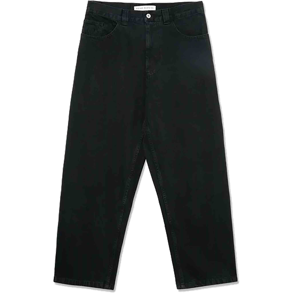 Polar Big Boy Jeans Pitch Black Pants
