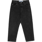 Polar Big Boy Jeans Silver Black Pants