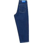 Polar Big Boy Pants Dark Blue White Stitching Pants