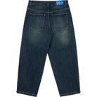 Polar Big Boy Pants Dirty Blue Pants