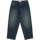 Polar Big Boy Pants Dirty Blue Pants