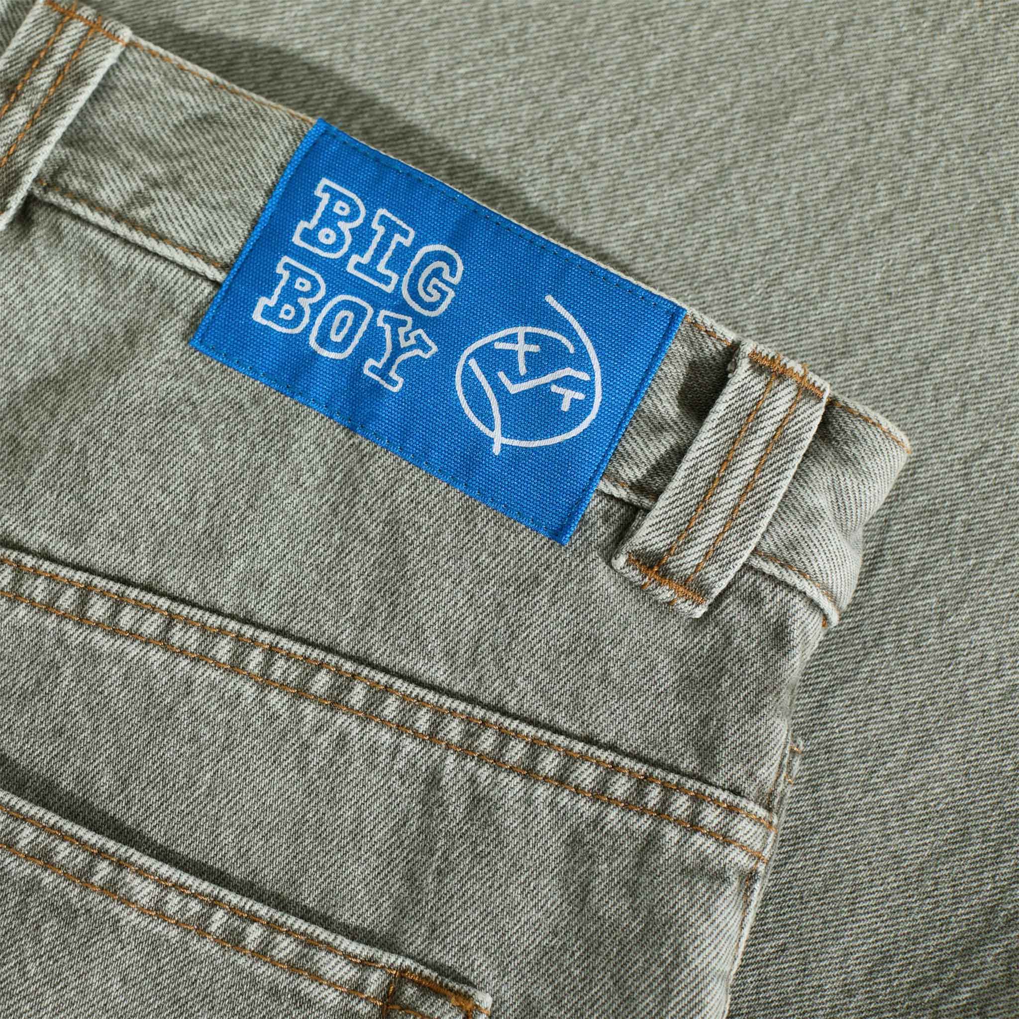 Polar Big Boy Pants Eucalyptus Pants