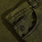 Polar Big Boy Pants Green Black Pants