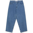 Polar Big Boy Pants Mid Blue Pants