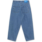 Polar Big Boy Pants Mid Blue Pants