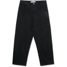 Polar Big Boy Pants Pitch Black Pants