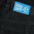 Polar Big Boy Pants Pitch Black Pants