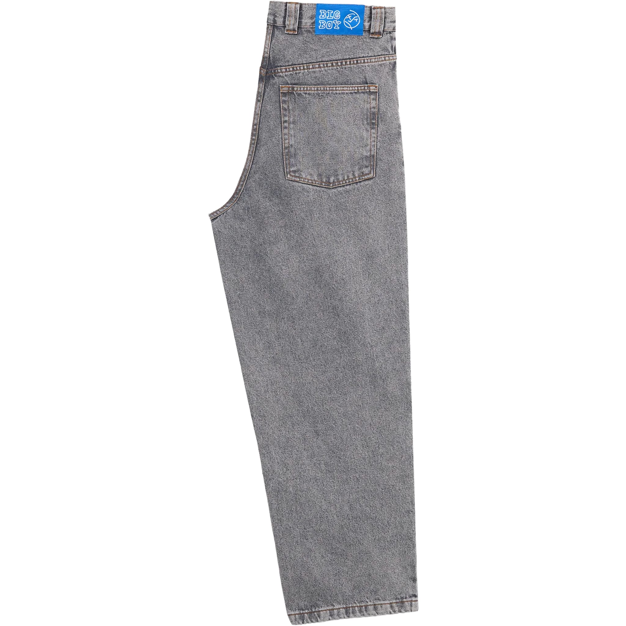 Polar Big Boy Pants Washed Graphite Pants