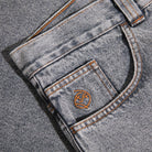Polar Big Boy Pants Washed Graphite Pants