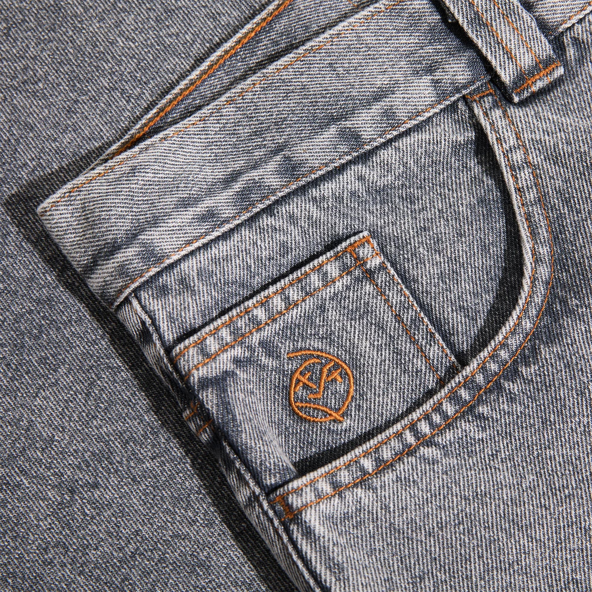 Polar Big Boy Pants Washed Graphite Pants