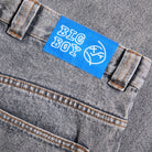 Polar Big Boy Pants Washed Graphite Pants