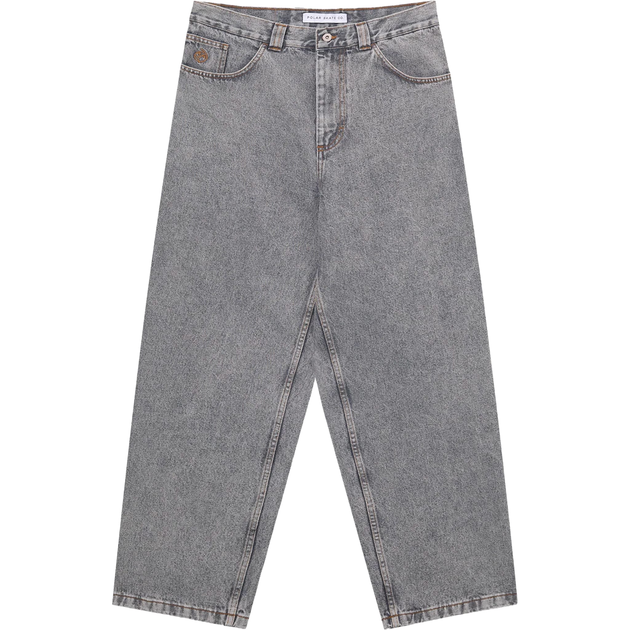 Polar Big Boy Pants Washed Graphite Pants