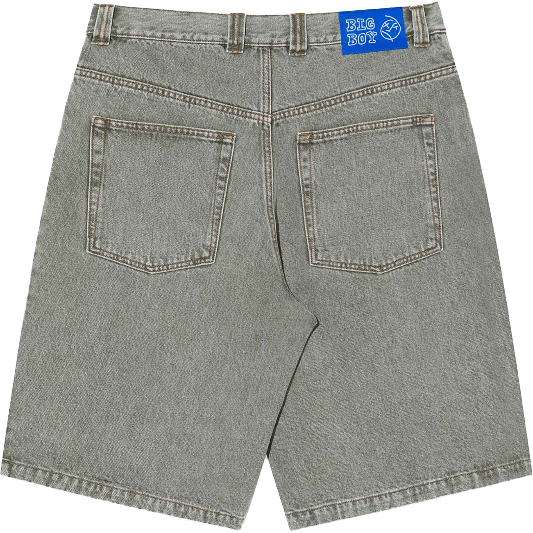 Polar Big Boy Shorts Eucalyptus Shorts