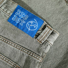 Polar Big Boy Shorts Eucalyptus Shorts