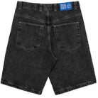 Polar Big Boy Shorts Silver Black S23 Shorts